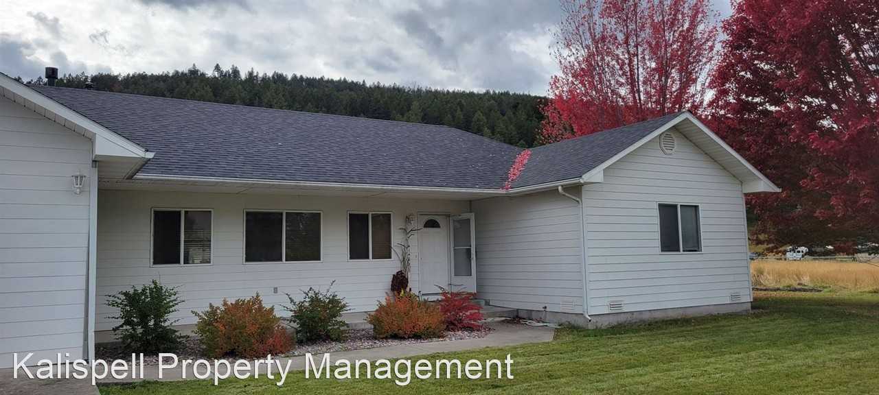 196 Valley View Dr, Kalispell, MT 59901 4 Bedroom House for 2,800