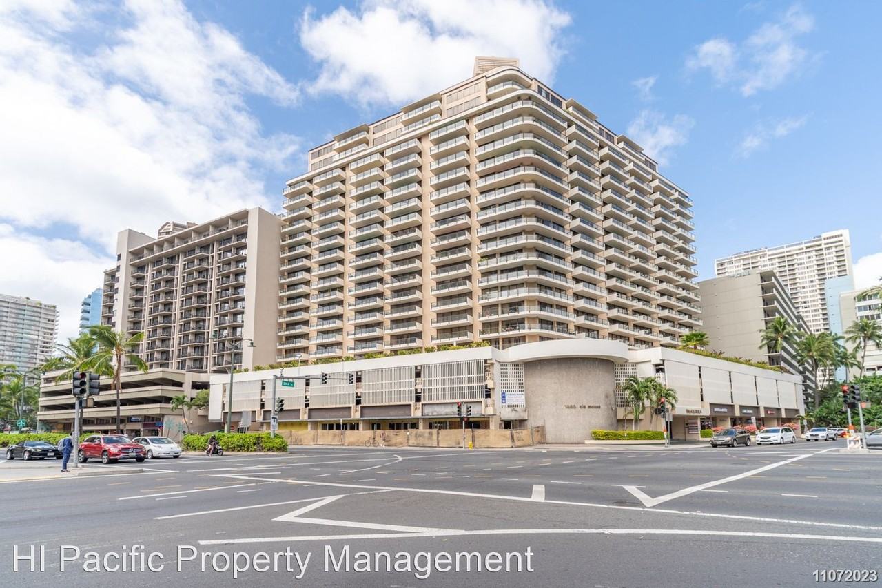1860 Ala Moana Blvd #1506