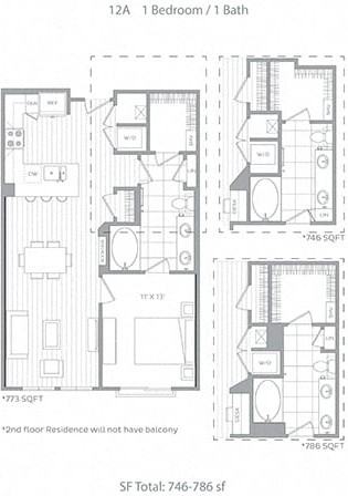 83 Cambridgepark Dr #633