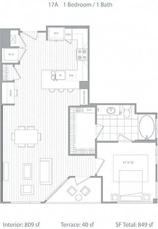 83 Cambridgepark Dr #622