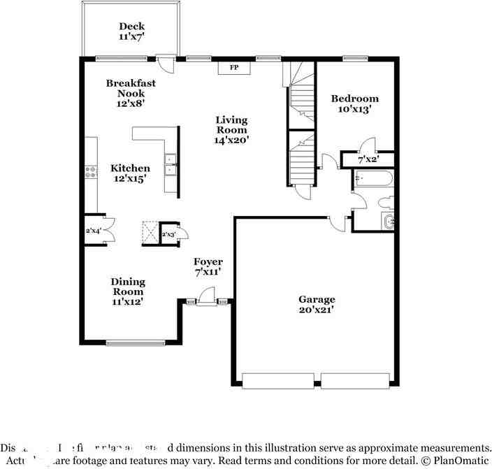 605 Needle Rush Cir - Photo 3 of 18