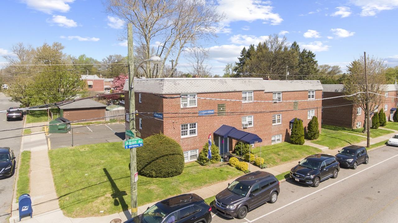 Algon Gardens Apartments 7320 Algon Avenue, Philadelphia, PA 19111