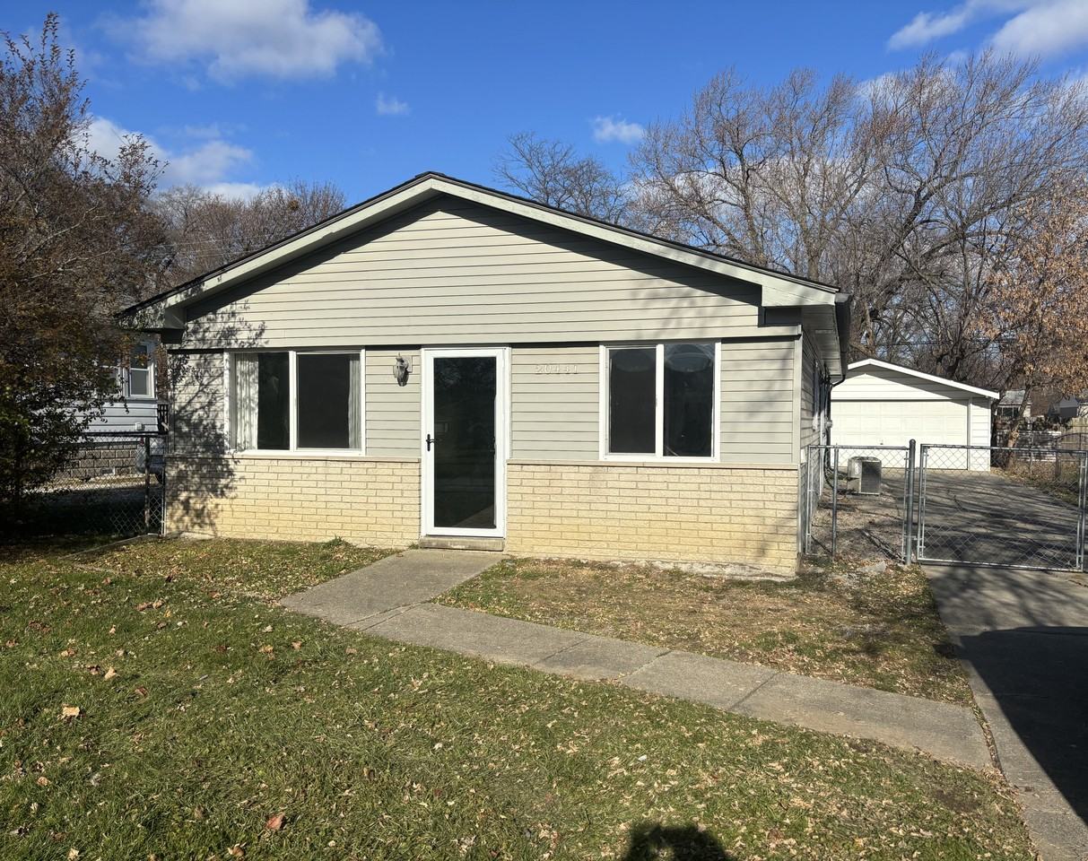 20441 Williamson St NA, Mount Clemens, MI 48035 3 Bedroom House for