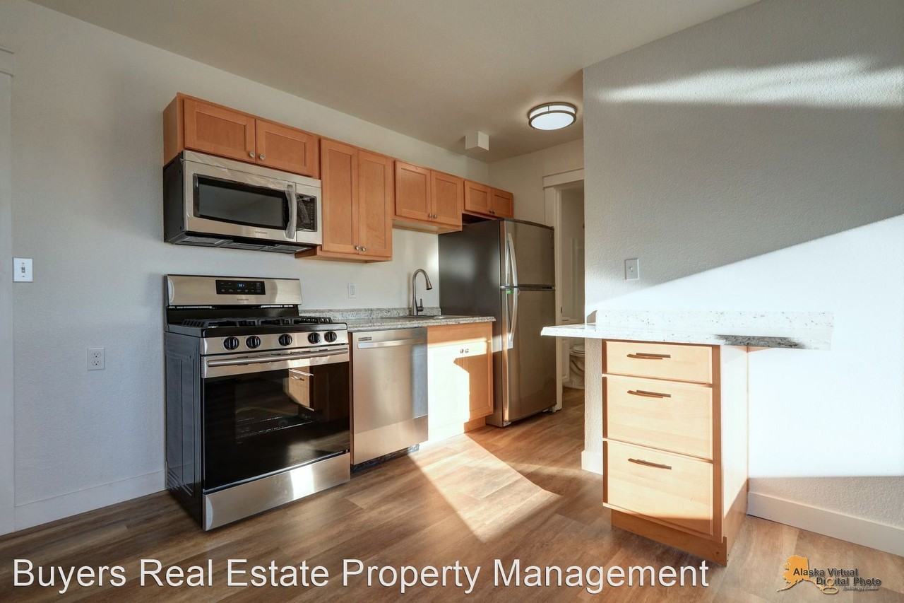 618 Gambell Street Apartments 618 Gambell St, Anchorage, AK 99501