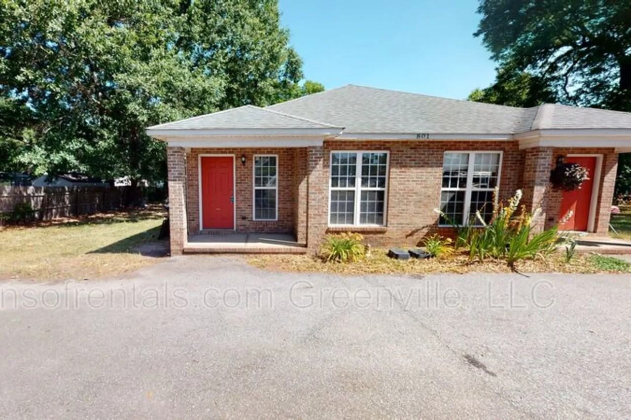 801A E Rd, Simpsonville, SC 29681 2 Bedroom Apartment for 950