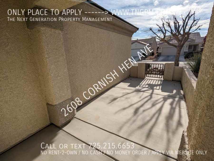 2608 Cornish Hen Ave - Photo 3 of 27
