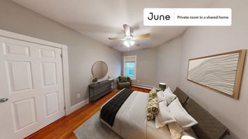 featured image of 21 Rossmore St #A