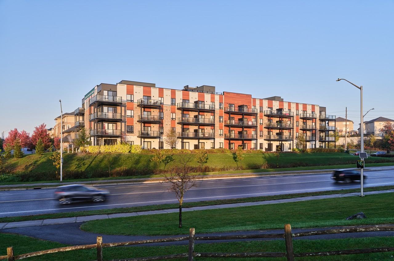 Kanata Lakes by Brigil Apartments 40 Kirkland Pvt, Ottawa, ON K2T 0K3