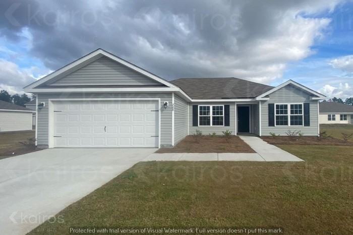 208 Lodgepole Pine Way, Springfield, GA 31329 3 Bedroom House for