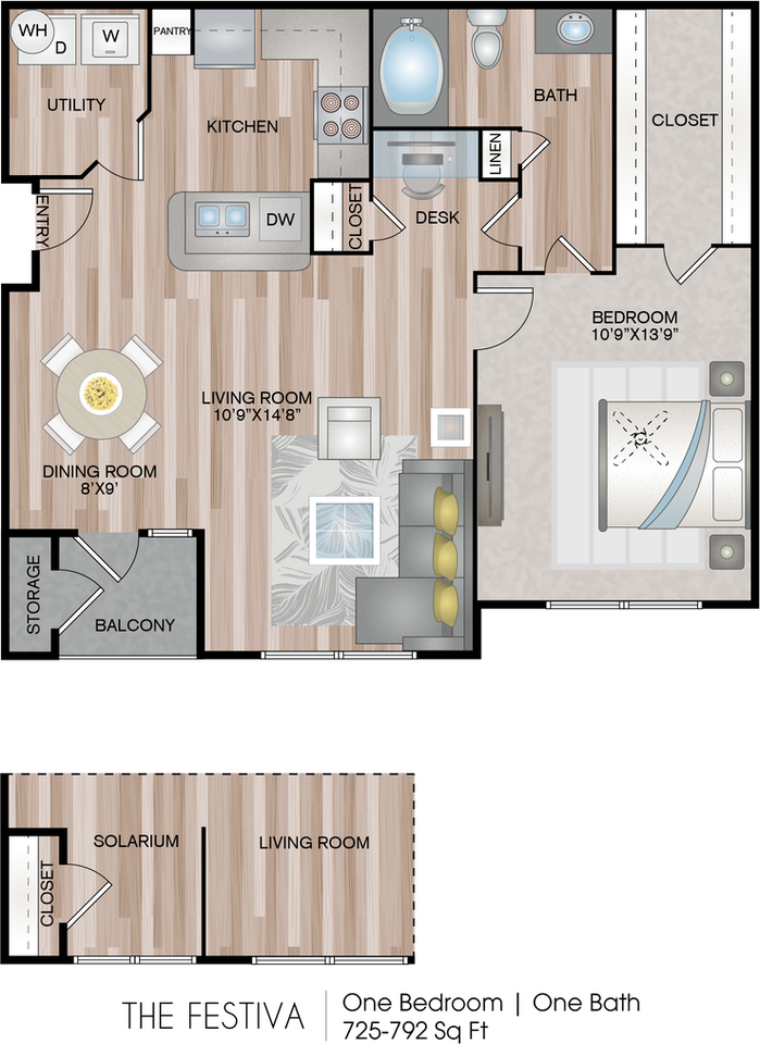 Mission Ranch Apartments - Photo 2 of 40