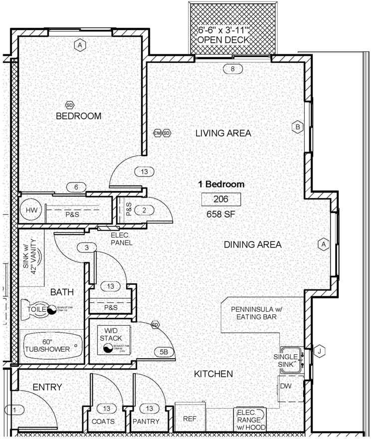 Romark Flats - Photo 6 of 8