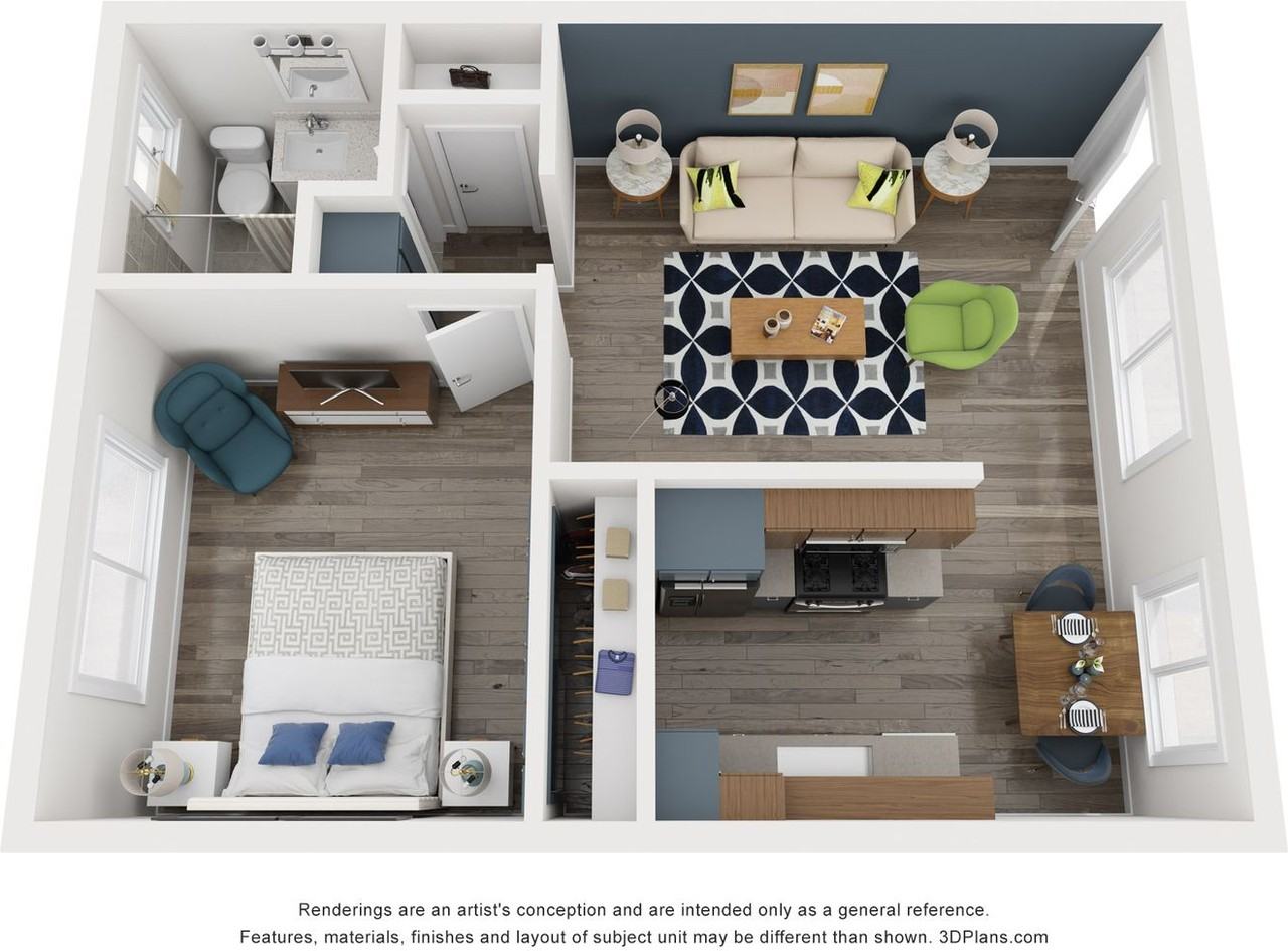 Pine Crest Apartments - Photo 4 of 49