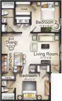 Parkhaven Apartments - Photo 1 of 1