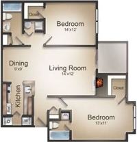 Amber Lake - Photo 1 of 1