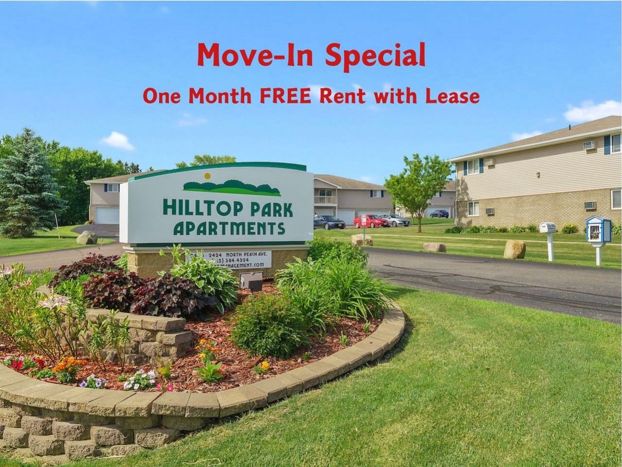 Hilltop Park Apartments - Photo 2 of 2