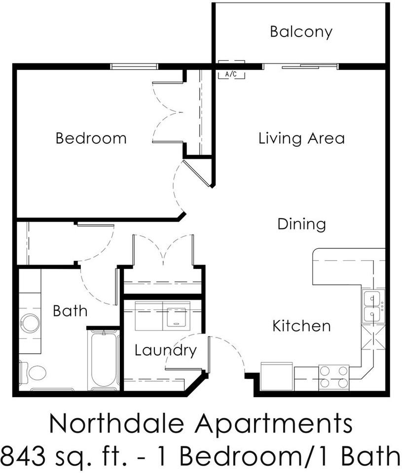 Northdale 2717 - Photo 3 of 50