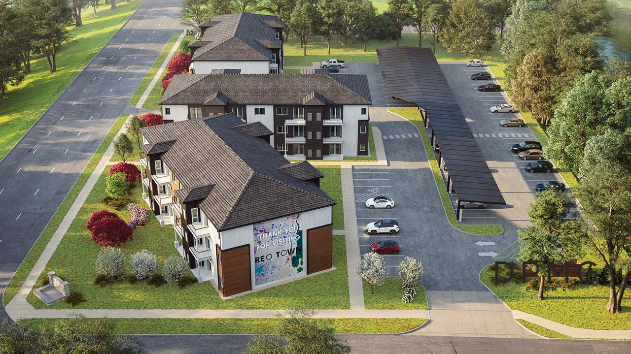 825 825 S. Washington Ave. - 825 - A101 #A101 - Photo 5 of 14