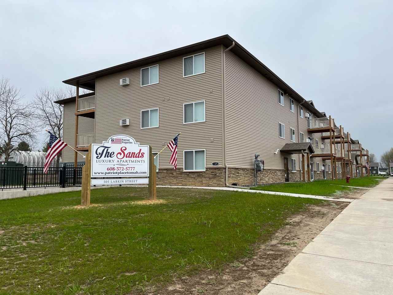 The Sands Apartments 505 Larkin St, Tomah, WI 54660 Zumper