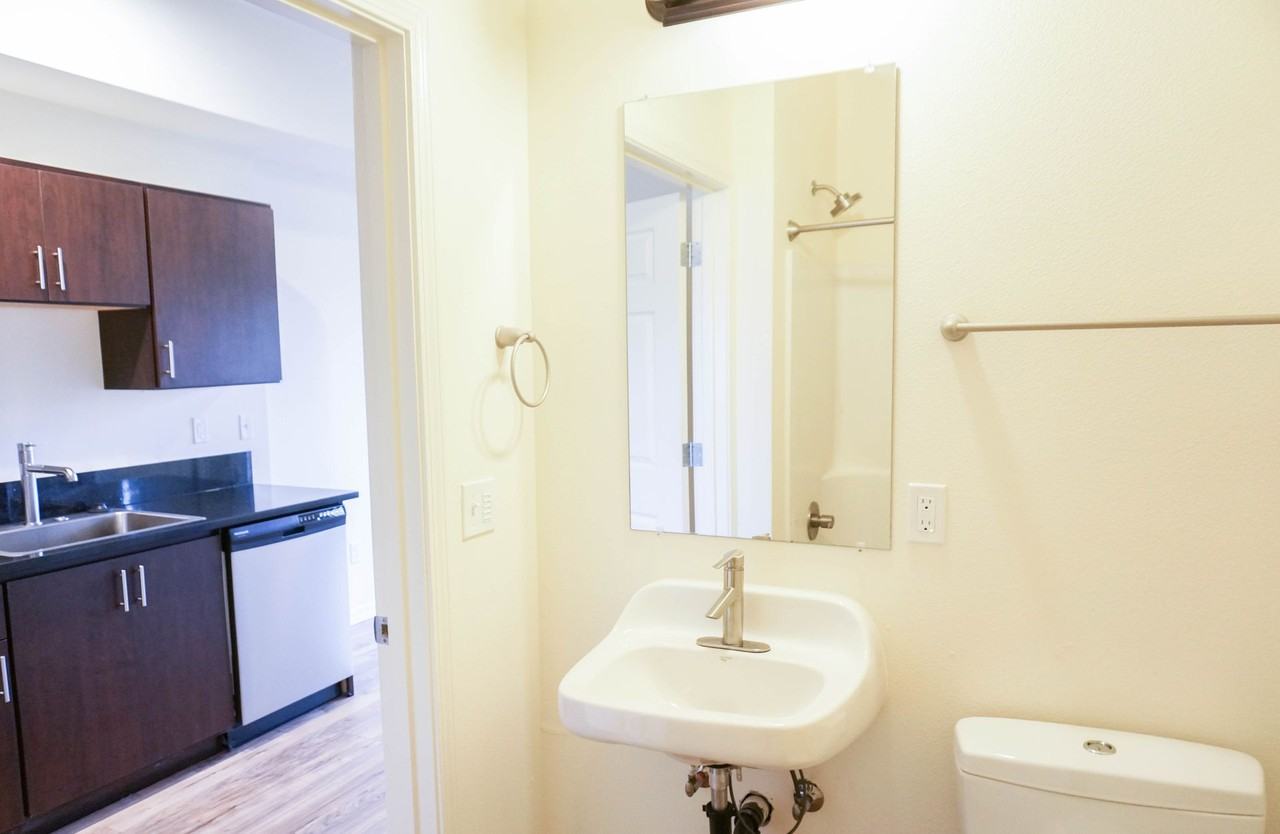 Live in Style in these Modern Industrial Apartment! - Photo 5 of 22