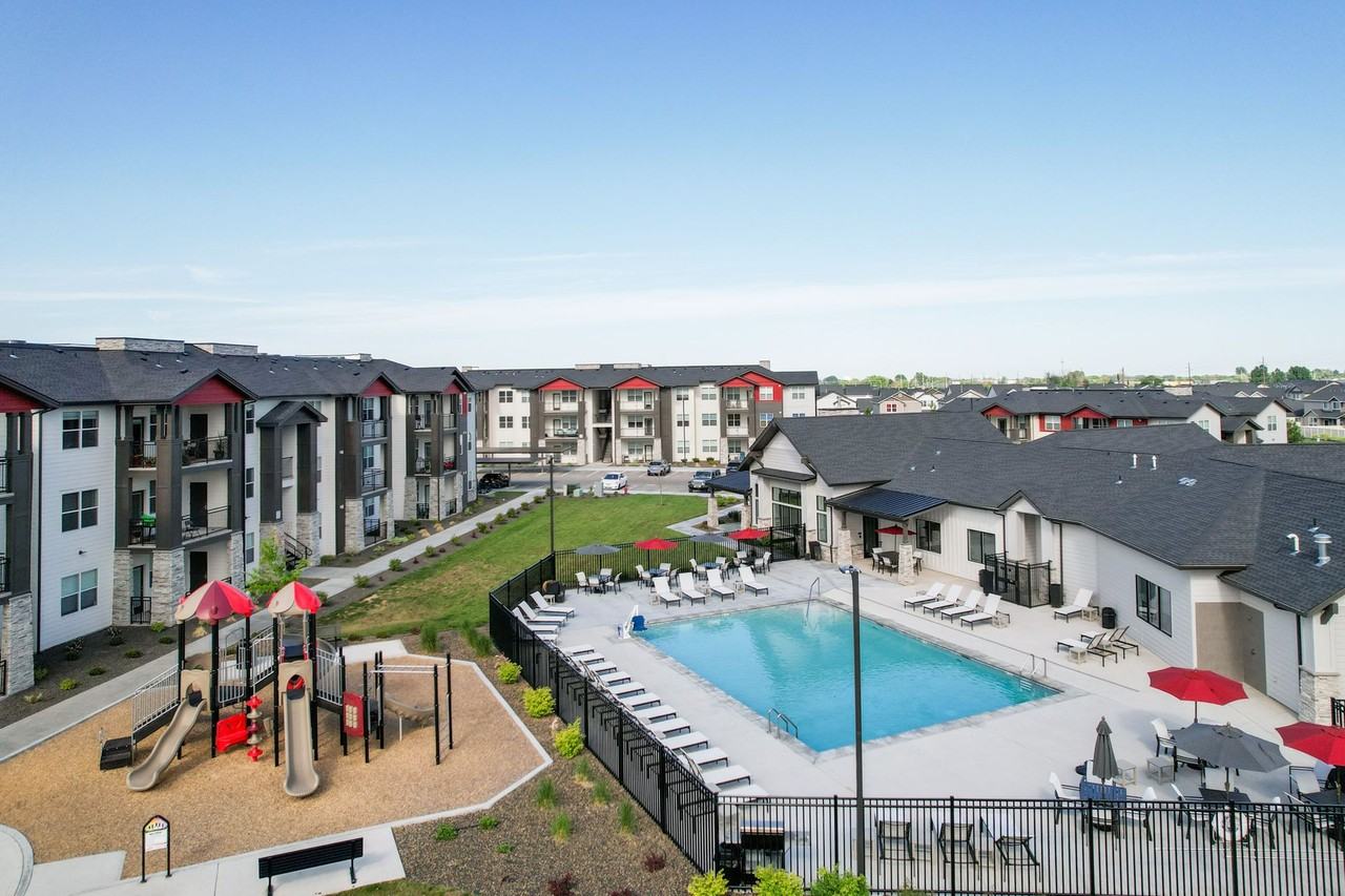 The 240 Apartments - Photo 2 of 50