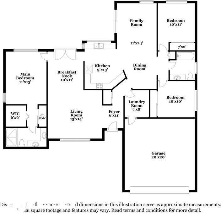 7206 Orchid Lake Rd - Photo 2 of 16