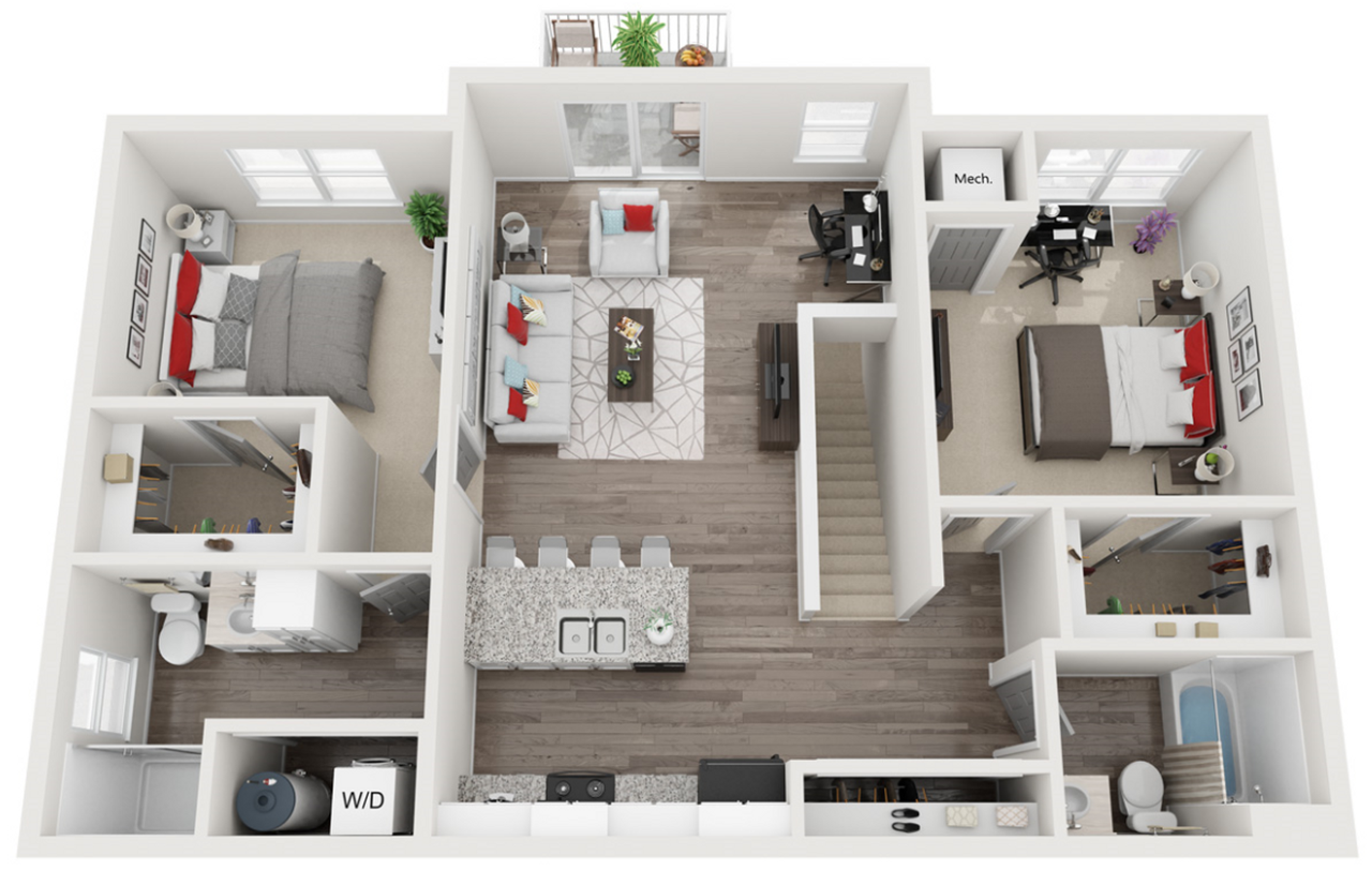 Rock Pointe Village I LLC - Photo 3 of 50