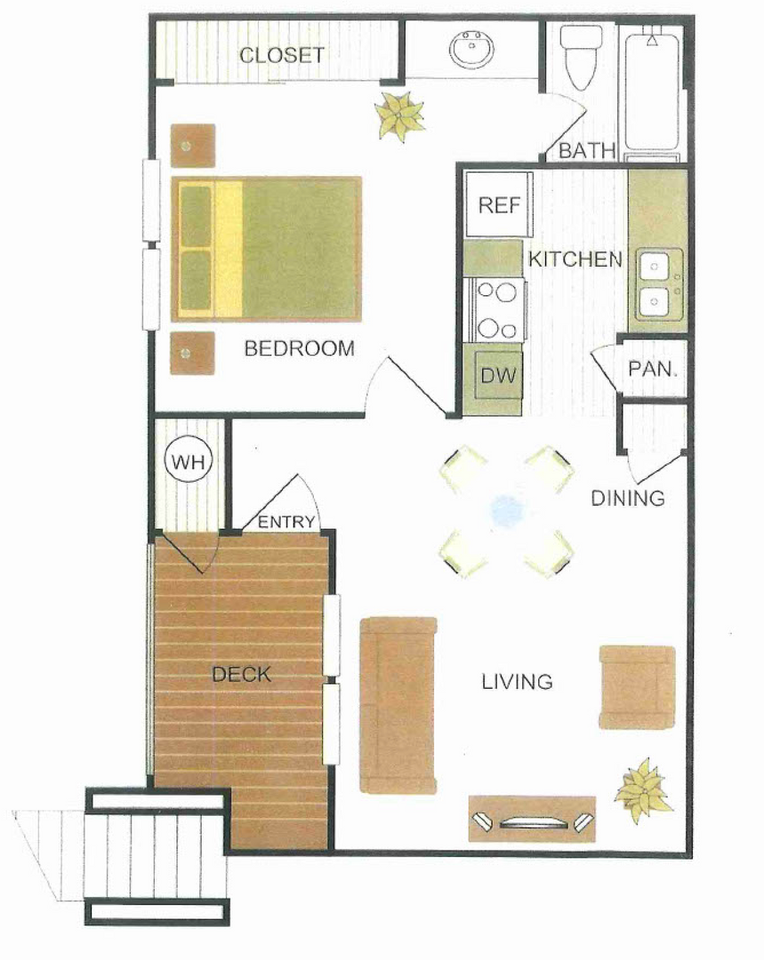 Riverbend Apartments - Photo 4 of 28