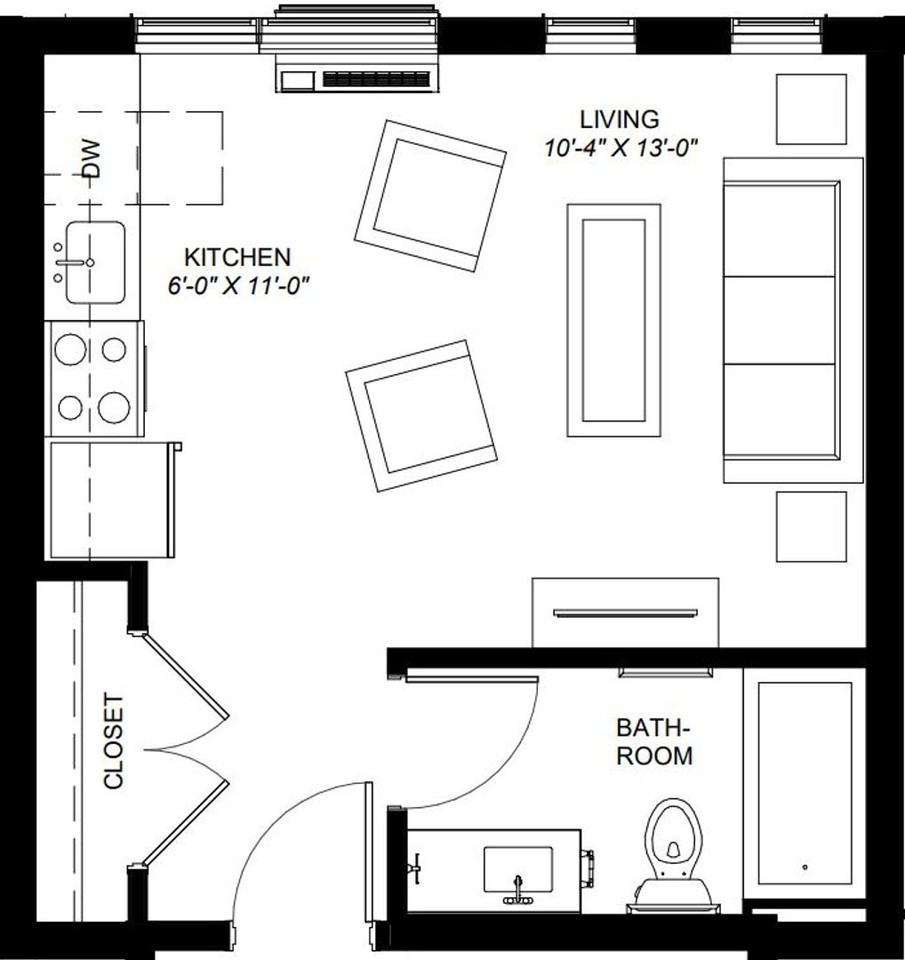 Nico Apartments - Photo 4 of 6