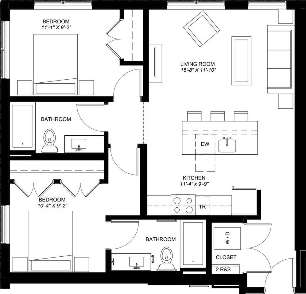 Nico Apartments - Photo 4 of 34