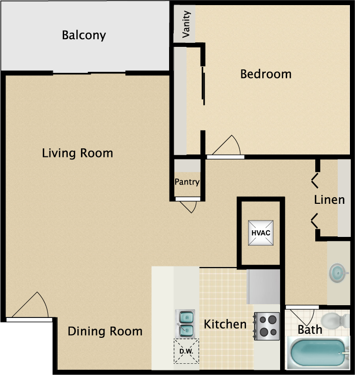 The Landings Edge at Lemoore - Photo 5 of 29