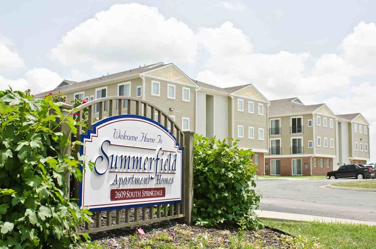 Summerfield Apartments - Photo 2 of 50