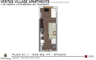 featured image of 110 N Livingston St