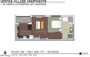 featured image of 110 North Livingston Street