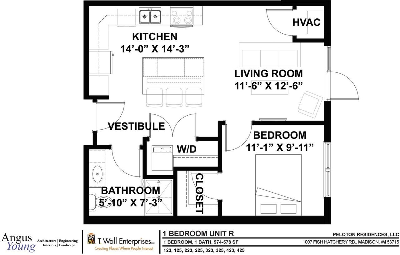 PELOTON RESIDENCES, LLC - Photo 3 of 6