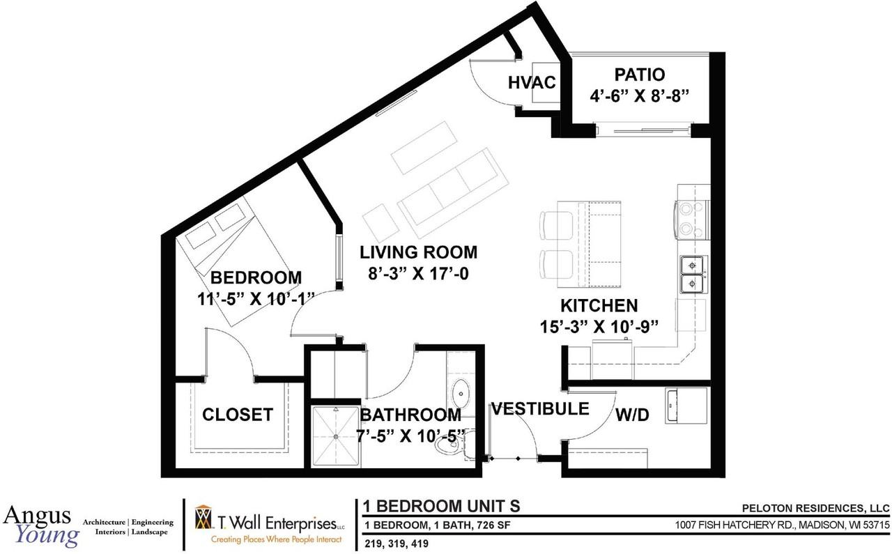PELOTON RESIDENCES, LLC - Photo 4 of 6