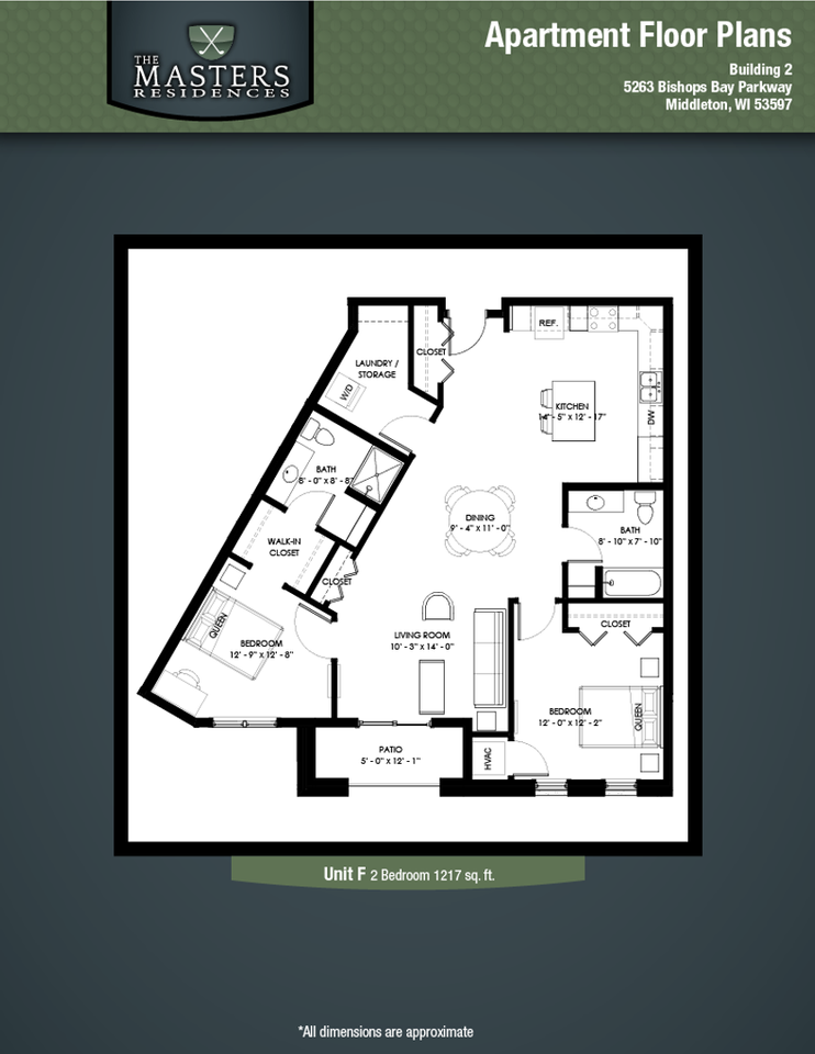 THE MASTERS 1 RESIDENCES, LLC - Photo 3 of 3