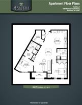 THE MASTERS 1 RESIDENCES, LLC - Photo 1 of 1