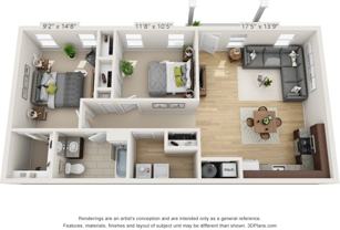 Glen Esk Apartments - Photo 1 of 1