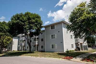 Centennial Place Apartments - Photo 2 of 11