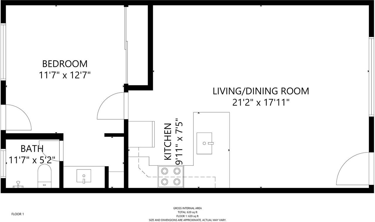 305 South Sierra Avenue #3 - Photo 2 of 45