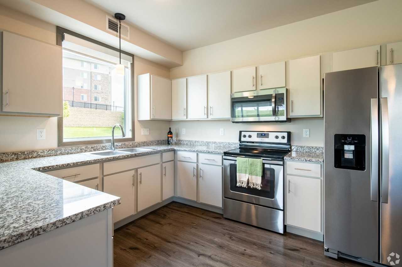Urban West Apartment Community - Photo 2 of 19