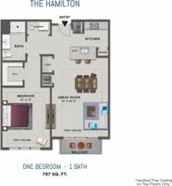 Eastampton Place Apartments - Photo 1 of 1