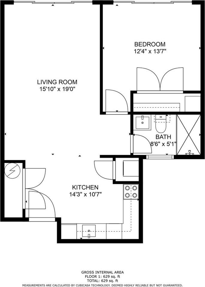 Riviera Apartments - Photo 6 of 50