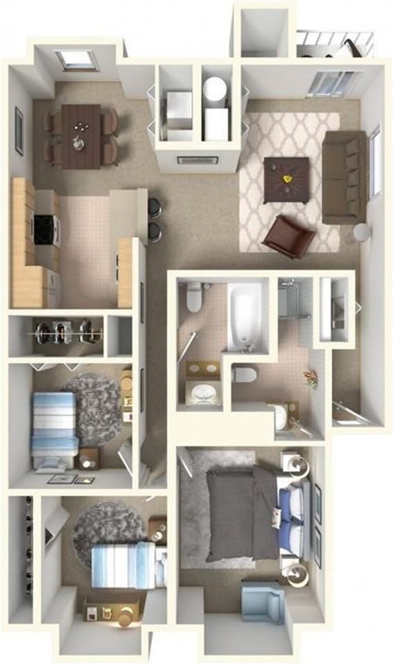 1680 Sky Mountain Drive - Photo 5 of 9