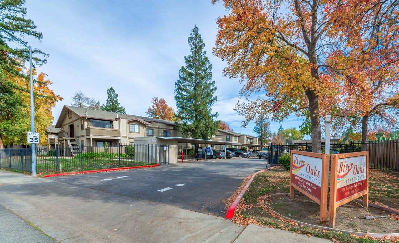 River Oaks Apartments - Photo 2 of 50