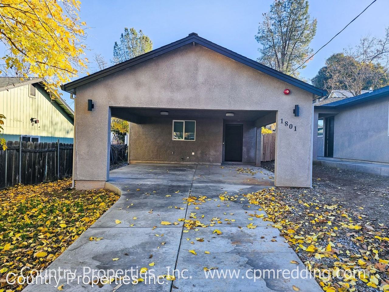 1801 Willis St, Redding, CA 96001 2 Bedroom House for 1,675/month Zumper
