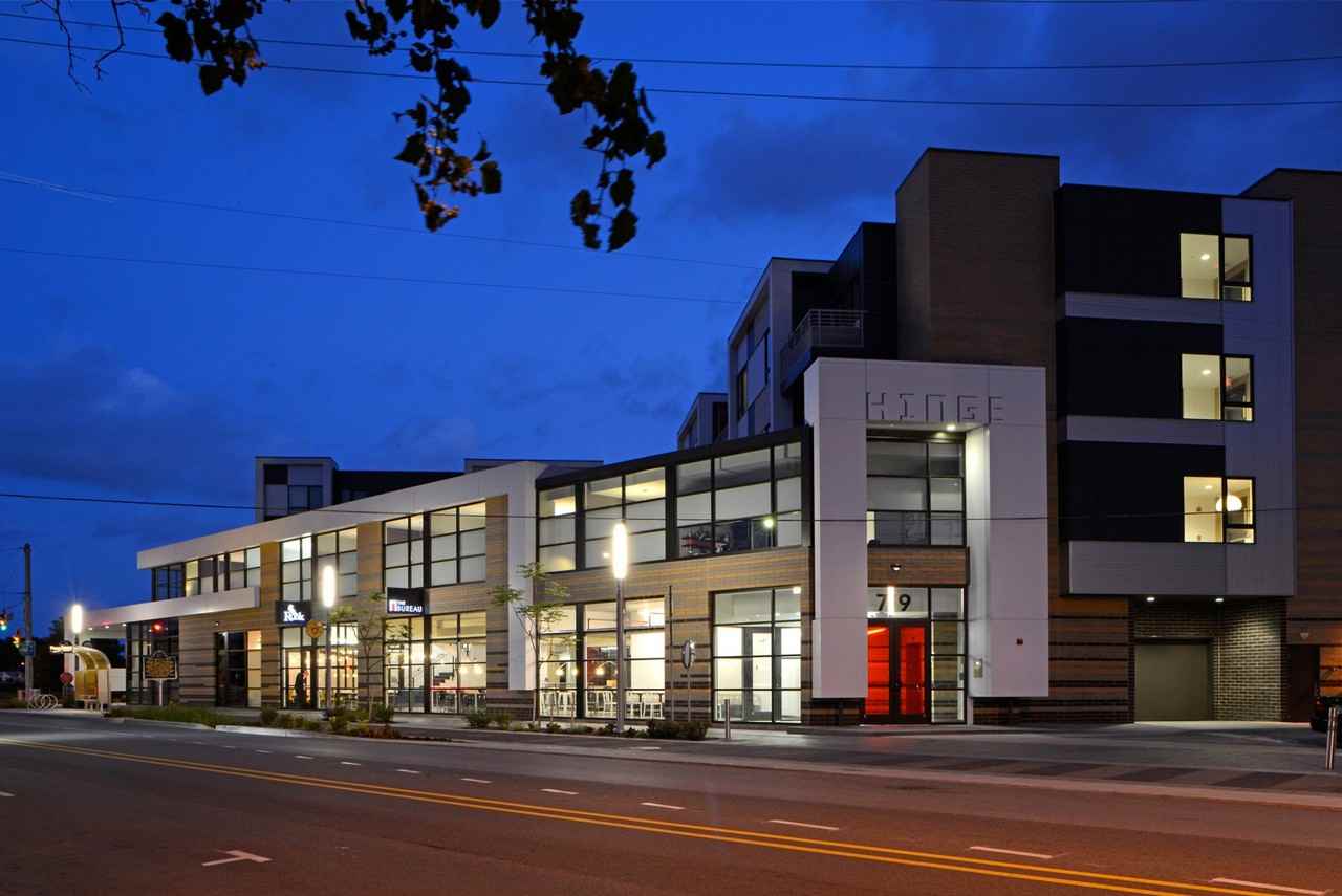 Hinge Apartments - Photo 2 of 37