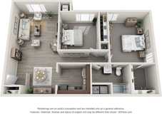 Cross Creek Apartments - Photo 1 of 1