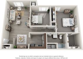 featured image of 1300 Cross Creek Dr