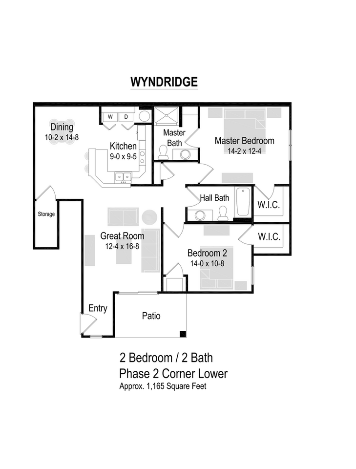 Wyndridge Nominee Apartments - Photo 6 of 9